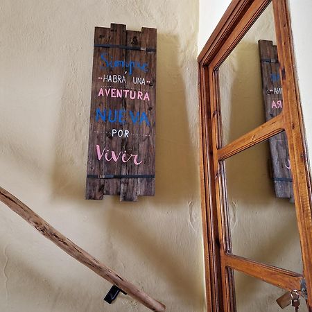 Вилла Casa Cuartel Эль-Гастор Экстерьер фото