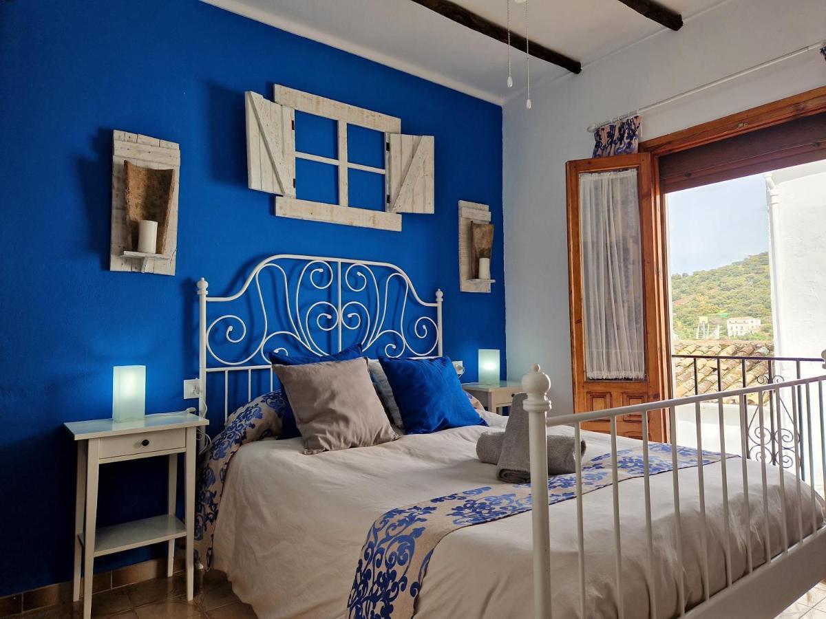 Вилла Casa Cuartel Эль-Гастор Экстерьер фото