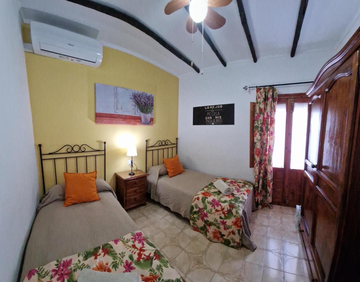 Вилла Casa Cuartel Эль-Гастор Экстерьер фото